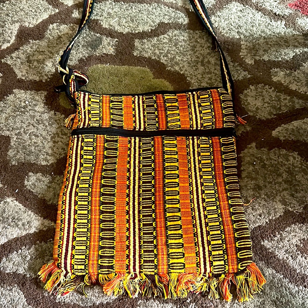 Crossbody from El Salvador